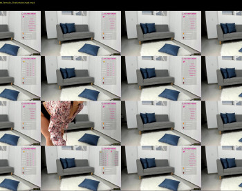 celestehill — 15 minute Chaturbate female naked cam show, 1080p, Dec 30, 2020