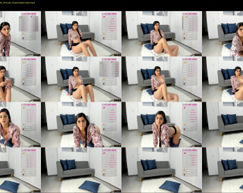 celestehill — 64 minute Chaturbate female naked cam show, 1080p, Dec 30, 2020