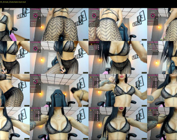 kickyfox77 — 7 minute Chaturbate female naked cam show, 1080p, Dec 29, 2020