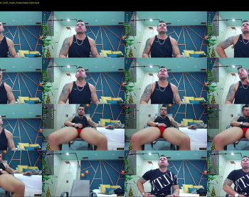 spartacus_guy_ — 59 minute Chaturbate male naked cam show, 720p, Dec 29, 2020