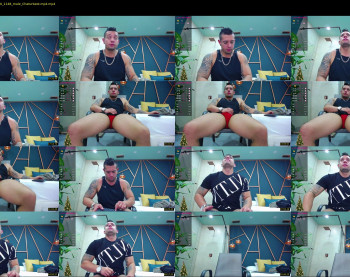 spartacus_guy_ — 59 minute Chaturbate male naked cam show, 720p, Dec 29, 2020