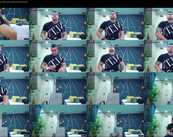 spartacus_guy_ — 37 minute Chaturbate male naked cam show, 720p, Dec 29, 2020