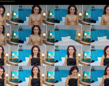 lisacroft — 25 minute Chaturbate female naked cam show, 1080p, Dec 31, 2020