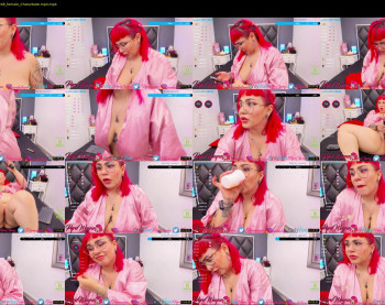 pyrowayne — 33 minute Chaturbate female naked cam show, 720p, Jan 1, 2021