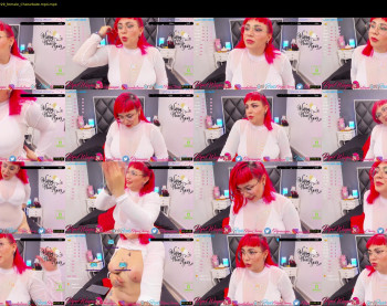 pyrowayne — 59 minute Chaturbate female naked cam show, 720p, Dec 31, 2020