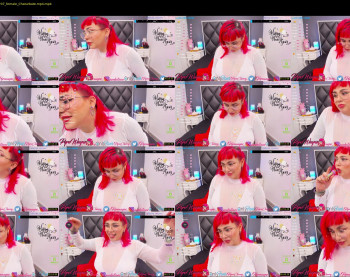 pyrowayne — 8 minute Chaturbate female naked cam show, 720p, Dec 31, 2020