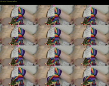 minni_hofma — 10 minute Chaturbate couple naked cam show, 720p, Jan 1, 2021