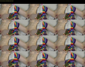 minni_hofma — 5 minute Chaturbate couple naked cam show, 720p, Jan 1, 2021