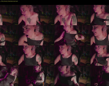 reddevilsroom — 40 minute Chaturbate couple naked cam show, 720p, Jan 1, 2021