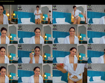 lisacroft — 15 minute Chaturbate female naked cam show, 1080p, Jan 3, 2021