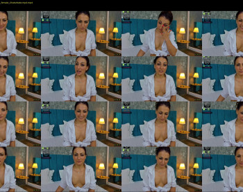 lisacroft — 12 minute Chaturbate female naked cam show, 1080p, Jan 3, 2021