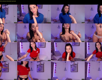 connie_deep — 65 minute Chaturbate female naked cam show, 720p, Jan 5, 2021