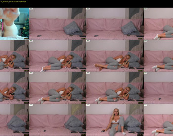 evelina_fox — 70 minute Chaturbate female naked cam show, 1080p, Jan 5, 2021