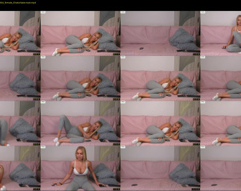 evelina_fox — 70 minute Chaturbate female naked cam show, 1080p, Jan 5, 2021