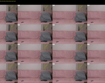 evelina_fox — 27 minute Chaturbate female naked cam show, 1080p, Jan 5, 2021