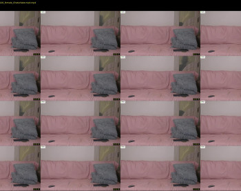 evelina_fox — 36 minute Chaturbate female naked cam show, 1080p, Jan 5, 2021