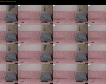 evelina_fox — 58 minute Chaturbate female naked cam show, 1080p, Jan 5, 2021