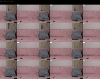 evelina_fox — 25 minute Chaturbate female naked cam show, 1080p, Jan 5, 2021