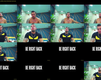 spartacus_guy_ — 59 minute Chaturbate male naked cam show, 720p, Jan 5, 2021