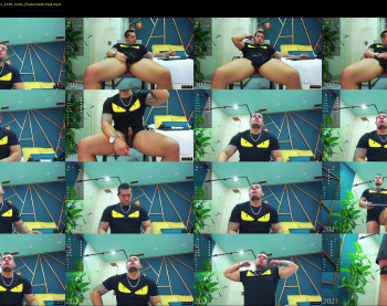 spartacus_guy_ — 59 minute Chaturbate male naked cam show, 720p, Jan 5, 2021