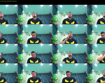 spartacus_guy_ — 9 minute Chaturbate male naked cam show, 720p, Jan 5, 2021