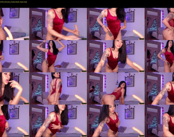 connie_deep — 7 minute Chaturbate female naked cam show, 720p, Jan 6, 2021