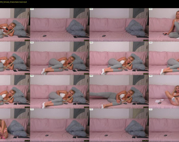 evelina_fox — 70 minute Chaturbate female naked cam show, 1080p, Jan 6, 2021