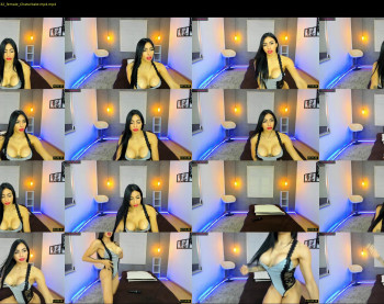 kickyfox77 — 70 minute Chaturbate female naked cam show, 1080p, Jan 6, 2021
