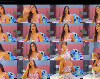 martina18s — 23 minute Chaturbate female naked cam show, 1080p, Jan 6, 2021