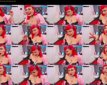 pyrowayne — 24 minute Chaturbate female naked cam show, 720p, Jan 6, 2021
