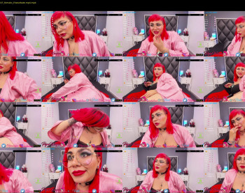 pyrowayne — 59 minute Chaturbate female naked cam show, 720p, Jan 7, 2021