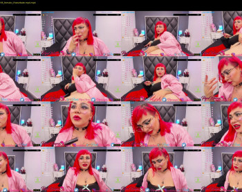 pyrowayne — 59 minute Chaturbate female naked cam show, 720p, Jan 7, 2021