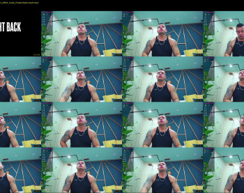 spartacus_guy_ — 25 minute Chaturbate male naked cam show, 720p, Jan 6, 2021