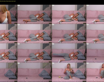 evelina_fox — 70 minute Chaturbate female naked cam show, 1080p, Jan 7, 2021