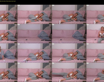 evelina_fox — 70 minute Chaturbate female naked cam show, 1080p, Jan 7, 2021
