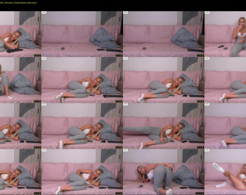 evelina_fox — 70 minute Chaturbate female naked cam show, 1080p, Jan 7, 2021