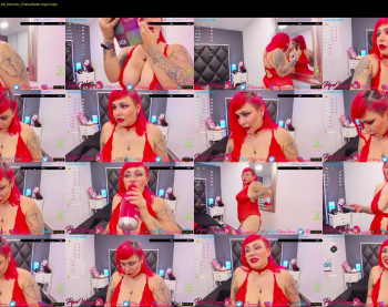 pyrowayne — 59 minute Chaturbate female naked cam show, 720p, Jan 7, 2021