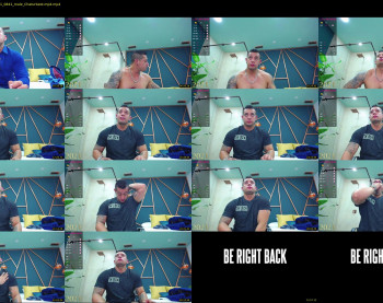 spartacus_guy_ — 59 minute Chaturbate male naked cam show, 720p, Jan 7, 2021