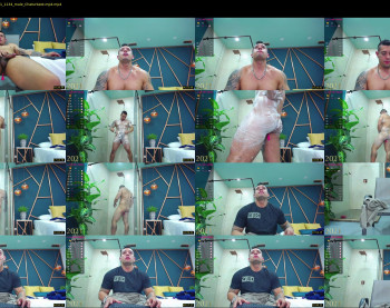 spartacus_guy_ — 59 minute Chaturbate male naked cam show, 720p, Jan 7, 2021
