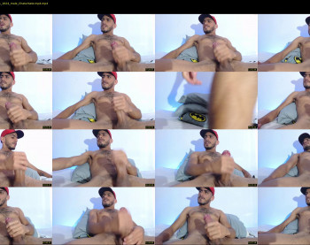 aidencameron — 63 minute Chaturbate male naked cam show, 1080p, Jan 8, 2021