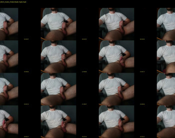 barnard_man — 37 minute Chaturbate male naked cam show, 1080p, Jan 9, 2021