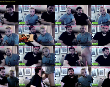 change340 — 78 minute Chaturbate male naked cam show, 720p, Jan 8, 2021