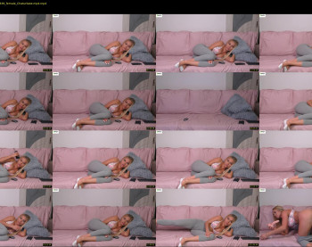 evelina_fox — 70 minute Chaturbate female naked cam show, 1080p, Jan 8, 2021