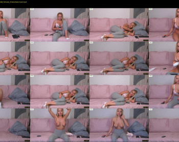 evelina_fox — 70 minute Chaturbate female naked cam show, 1080p, Jan 8, 2021