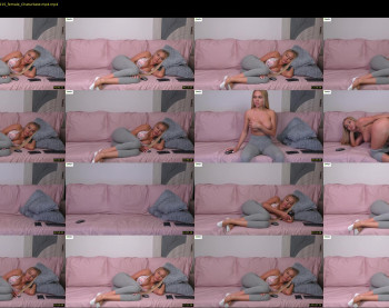 evelina_fox — 70 minute Chaturbate female naked cam show, 1080p, Jan 8, 2021