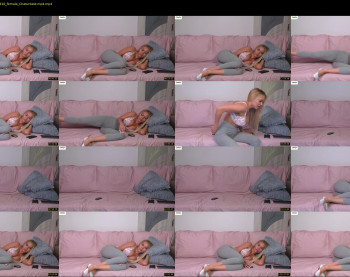 evelina_fox — 70 minute Chaturbate female naked cam show, 1080p, Jan 8, 2021