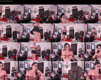 its_sol — 69 minute Chaturbate female naked cam show, 1080p, Jan 8, 2021