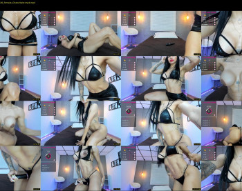 kickyfox77 — 70 minute Chaturbate female naked cam show, 1080p, Jan 9, 2021
