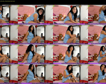 lizblumer — 33 minute Chaturbate female naked cam show, 1080p, Jan 9, 2021