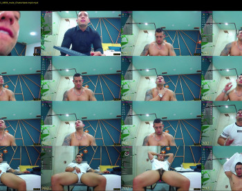 spartacus_guy_ — 59 minute Chaturbate male naked cam show, 720p, Jan 8, 2021